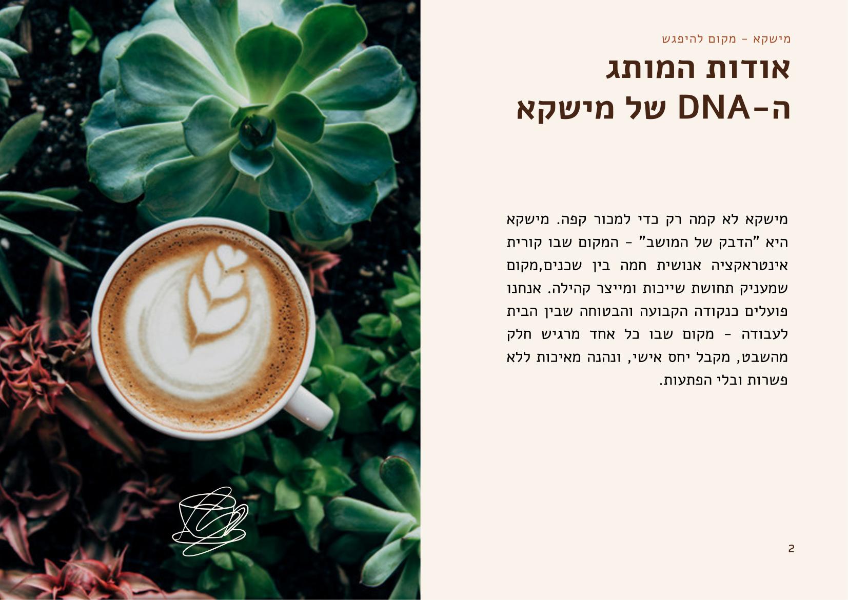 עמוד אודות המותג מישקא